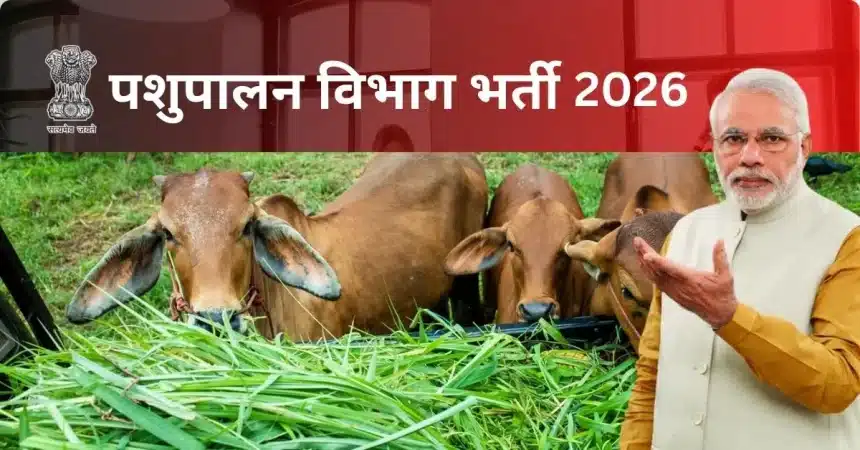 pashupalan-vibhag-bharti-2026