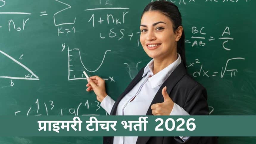 primary-teacher-vacancy-2026