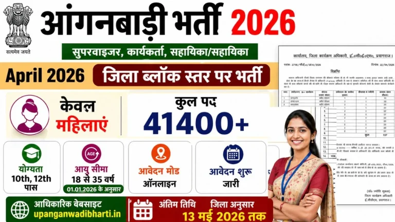 up-anganwadi-bharti