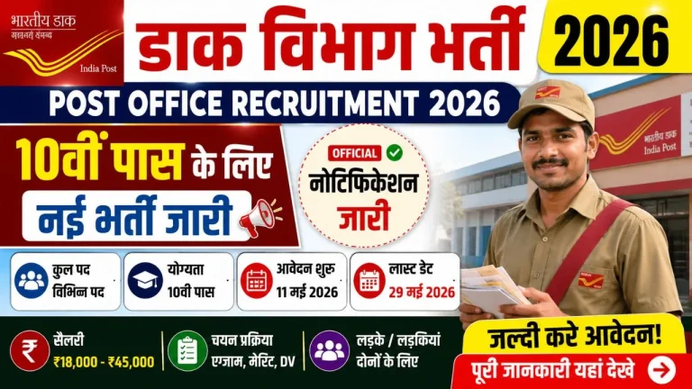 dak-vibhag-bharti-2026