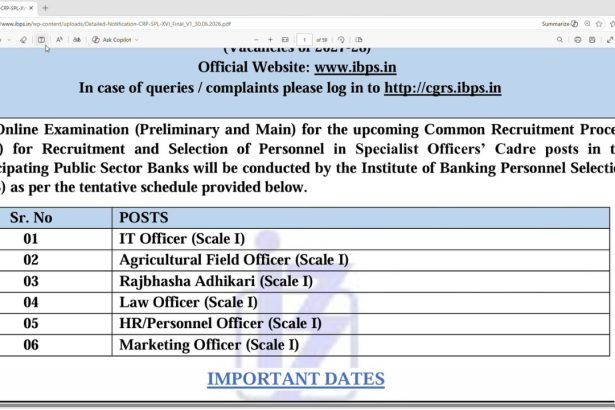 agriculture-field-officer-afo-recruitment-2026
