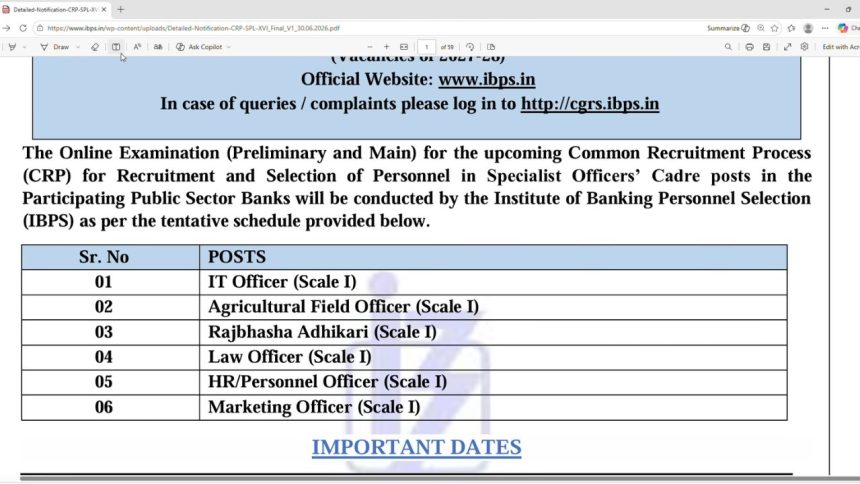 agriculture-field-officer-afo-recruitment-2026